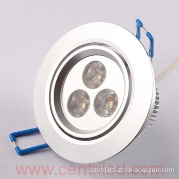 3w High Brightness LED Ceiling Light with CE and RoHS